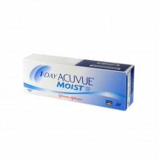 1-Day Acuvue Moist for Astigmatism (30 линз)
