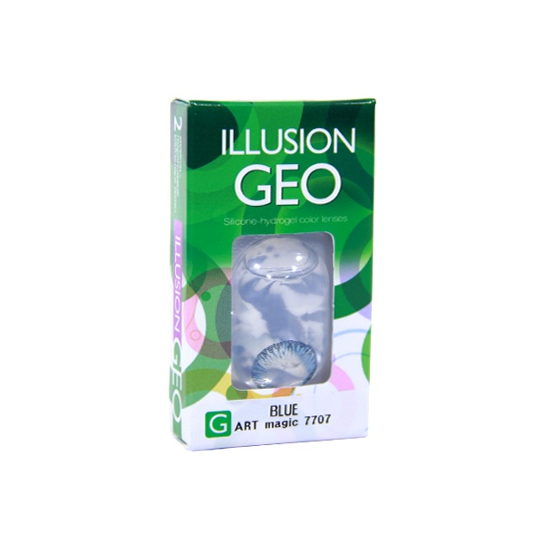 Illusion Geo Magic (2 линзы) Illusion Geo Magic (2 линзы)