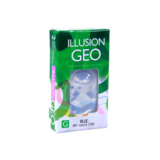 Illusion Geo Nature (2 линзы)