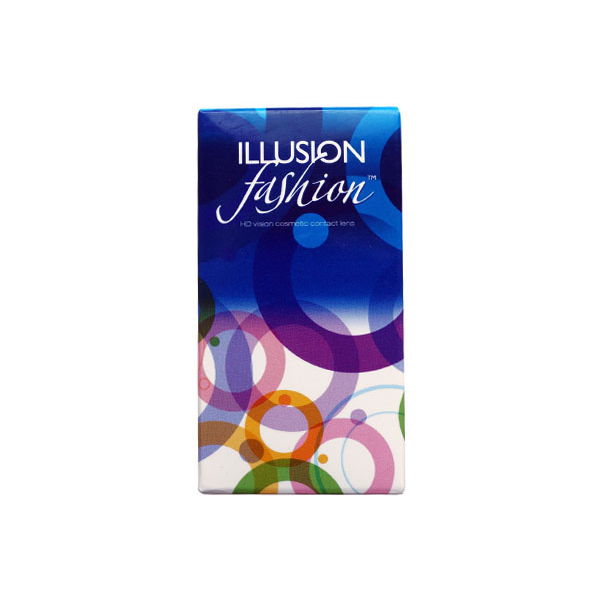 Illusion Fashion Adonis (2 линзы) Illusion Fashion Adonis (2 линзы)