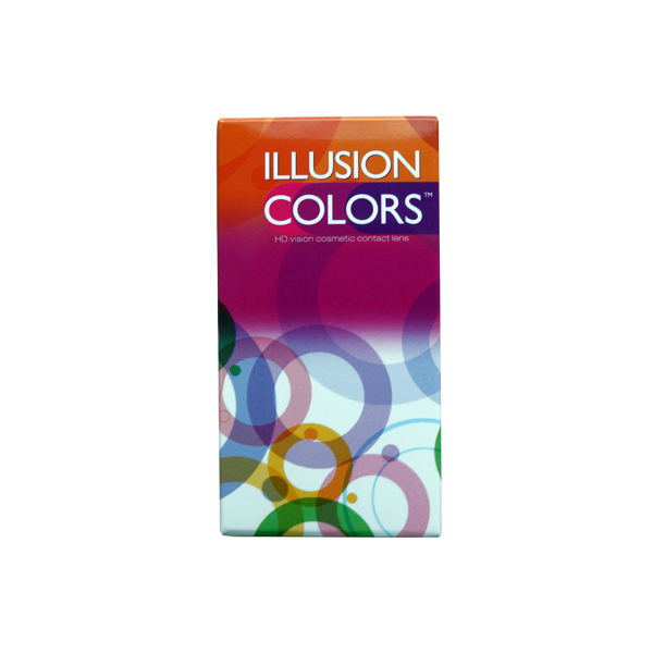 Illusion Colors Shine (2 линзы) Illusion Colors Shine (2 линзы)