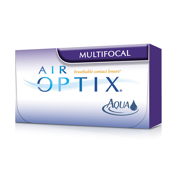 Air Optix Aqua Multifocal (3 линзы) Air Optix Aqua Multifocal (3 линзы)
