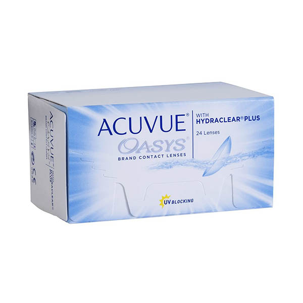 Acuvue Oasys (24 линзы) Acuvue Oasys (24 линзы)