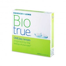 BioTrue ONEday (90 линз)