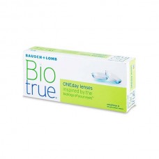 BioTrue ONEday (30 линз)