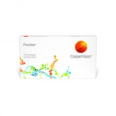 Proclear (6 линз)