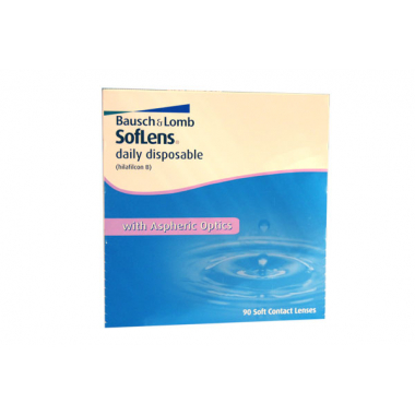 SofLens Daily Disposable (90 линз)