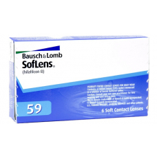 SofLens 59 (6 линз)