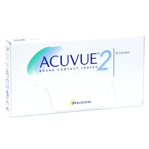 Acuvue 2 (6 линз) Acuvue 2 (6 линз)