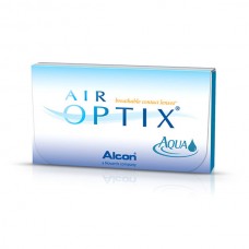 Air Optix Aqua (6 линз)