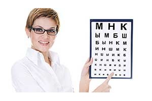Как часто надо посещать офтальмолога