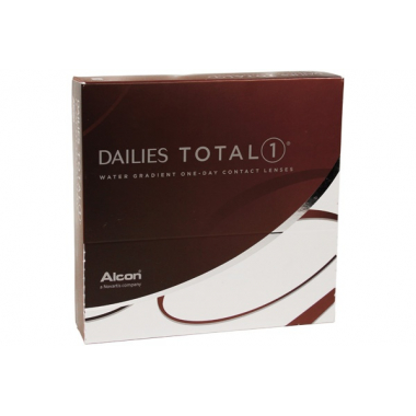 Dailies Total 1 (90 линз)