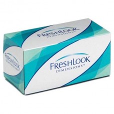 FreshLook Dimension (6 линз)