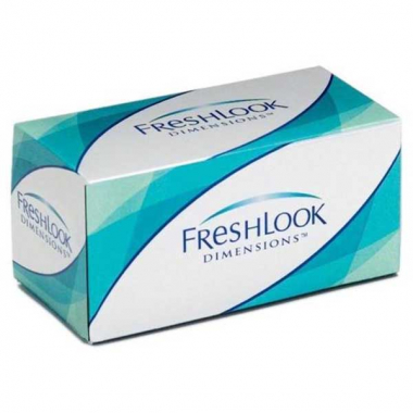 FreshLook Dimension (6 линз)