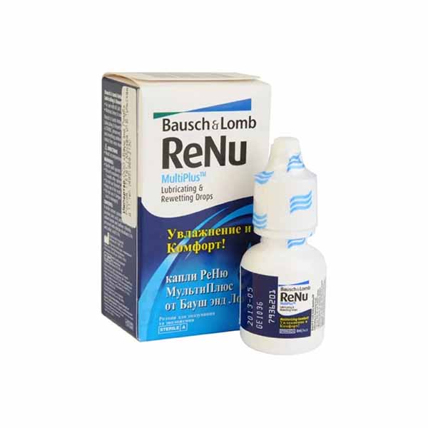 ReNu MultiPlus (8 мл) ReNu MultiPlus (8 мл)
