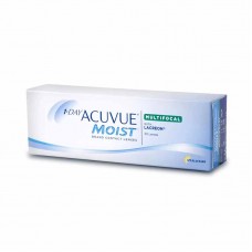 1-Day Acuvue Moist MultiFocal (30 линз)