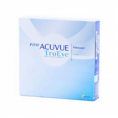 1-Day Acuvue TruEye (180 линз)