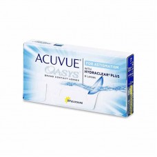 Acuvue Oasys for Astigmatism (6 линз)