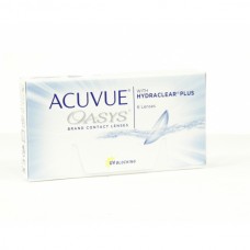 Acuvue Oasys (6 линз)