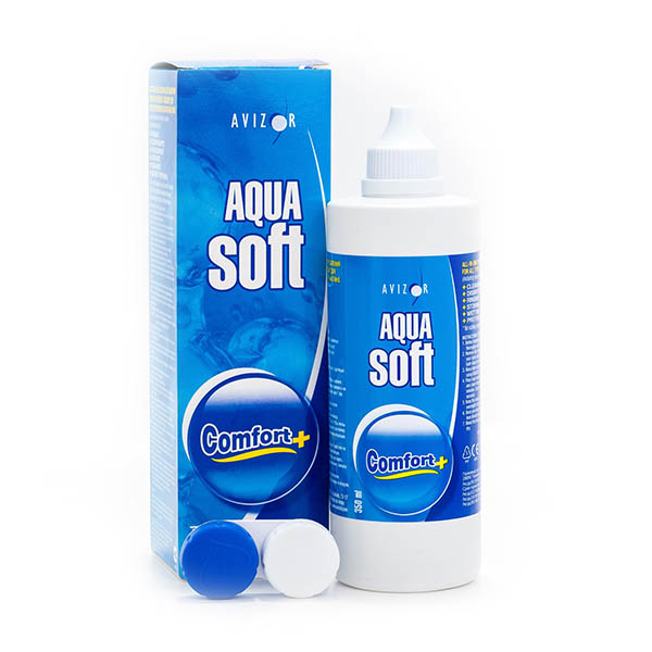 Aqua Soft Comfort (350 мл) Aqua Soft Comfort (350 мл)