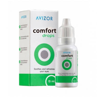 Avizor Comfort Drops, 15 мл.